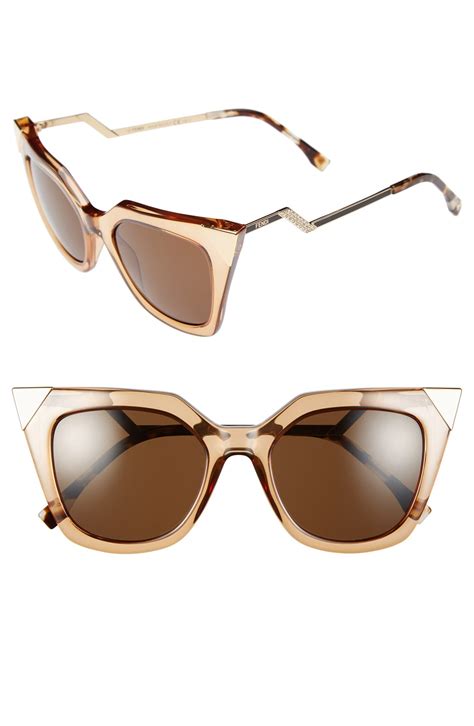 fake fendi cat eye sunglasses|fendi cat eye sunglasses sale.